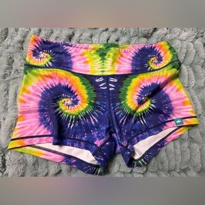 WodBottom Workout Shorts